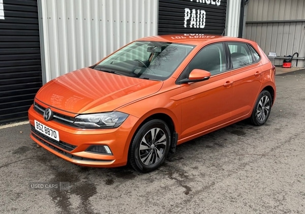 Used Volkswagen Polo 2018 for sale - 78087418: Photo 6