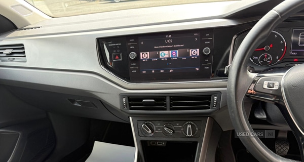 Used Volkswagen Polo 2018 for sale - 78087418: Photo 9