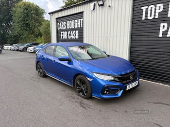 Used Honda Civic 2021 for sale - 79633583: Photo