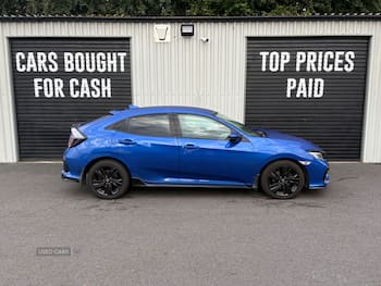 Used Honda Civic 2021 for sale - 79633583: Photo
