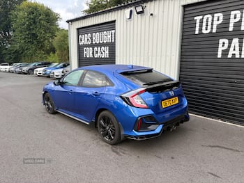 Used Honda Civic 2021 for sale - 79633583: Photo