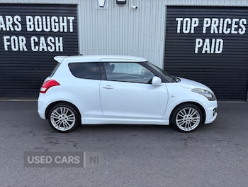 Used Suzuki Swift 2016 for sale - 78363422: Photo