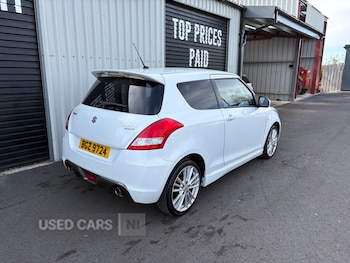Used Suzuki Swift 2016 for sale - 78363422: Photo
