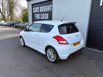 Used Suzuki Swift 2016 for sale - 78363422: Photo