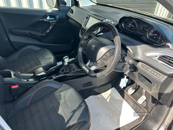 Used Peugeot 2008 2017 for sale - 76399977: Photo 11