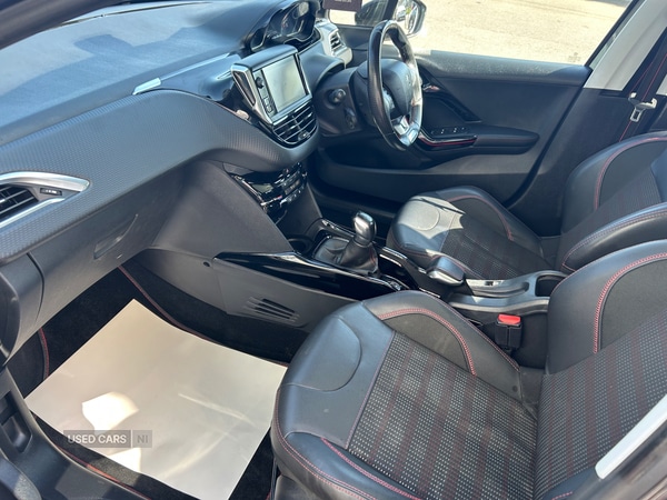 Used Peugeot 2008 2017 for sale - 76399977: Photo 12