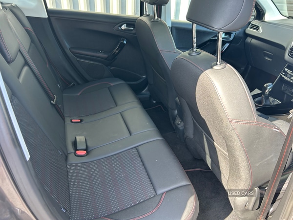 Used Peugeot 2008 2017 for sale - 76399977: Photo 13