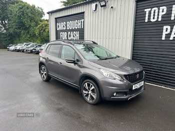 Used Peugeot 2008 2017 for sale - 76399977: Photo