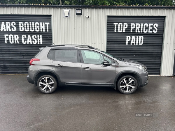 Used Peugeot 2008 2017 for sale - 76399977: Photo 2