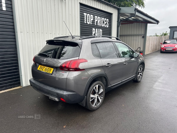 Used Peugeot 2008 2017 for sale - 76399977: Photo 3