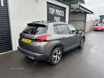 Used Peugeot 2008 2017 for sale - 76399977: Photo