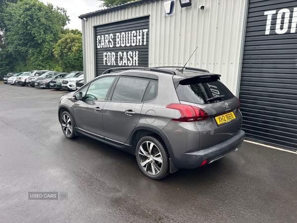 Used Peugeot 2008 2017 for sale - 76399977: Photo 4