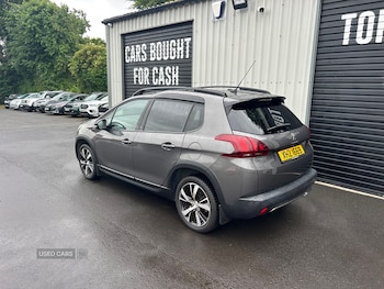 Used Peugeot 2008 2017 for sale - 76399977: Photo