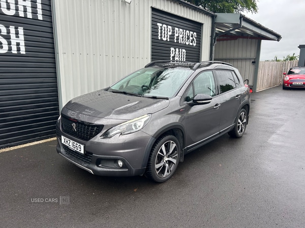 Used Peugeot 2008 2017 for sale - 76399977: Photo 5