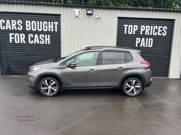 Used Peugeot 2008 2017 for sale - 76399977: Photo 6