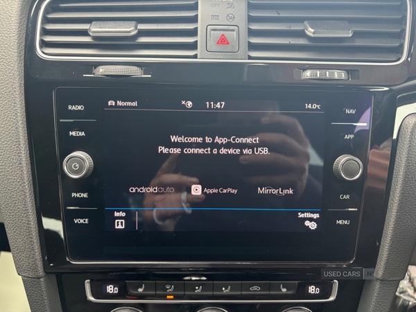 Vehicle 30