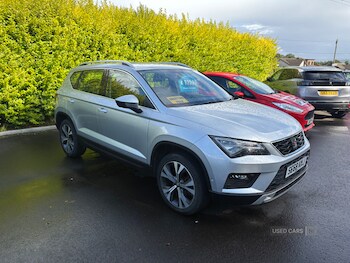 Used SEAT Ateca 2019 for sale - 75839749: Photo