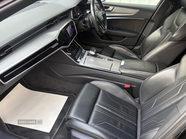 Used Audi A6 2018 for sale - 76787307: Photo 12