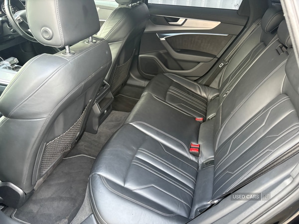 Used Audi A6 2018 for sale - 76787307: Photo 13