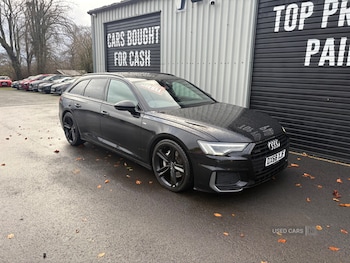 2018 - 50 TDI Quattro S Line 5dr Tip Auto