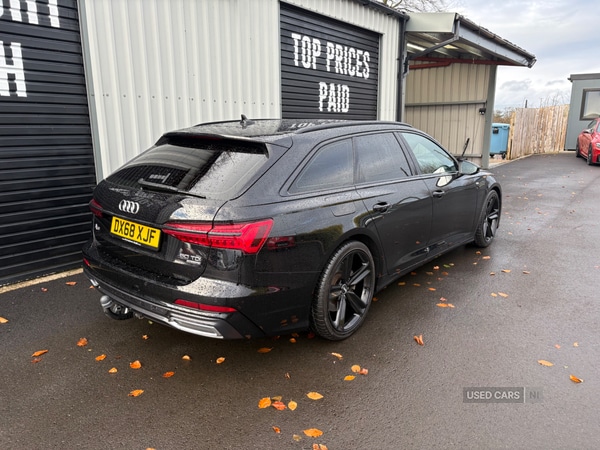 Used Audi A6 2018 for sale - 76787307: Photo 3