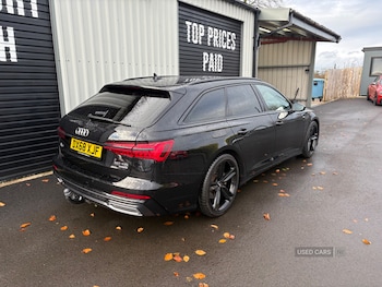 Used Audi A6 2018 for sale - 76787307: Photo