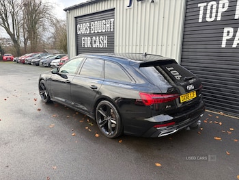 Used Audi A6 2018 for sale - 76787307: Photo