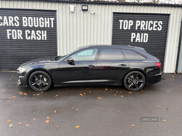 Used Audi A6 2018 for sale - 76787307: Photo 5