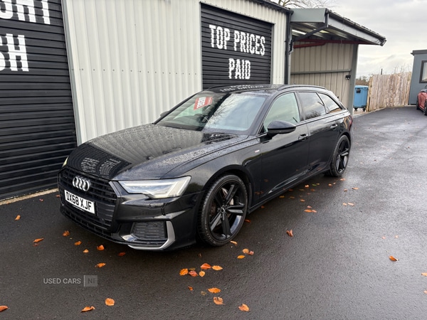 Used Audi A6 2018 for sale - 76787307: Photo 6