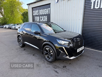 Used Peugeot 2008 2022 for sale - 78609802: Photo