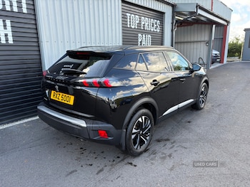 Used Peugeot 2008 2022 for sale - 78609802: Photo