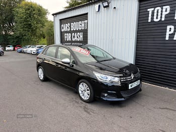 Used Citroen C4 2017 for sale - 79670500: Photo