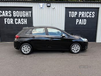 Used Citroen C4 2017 for sale - 79670500: Photo