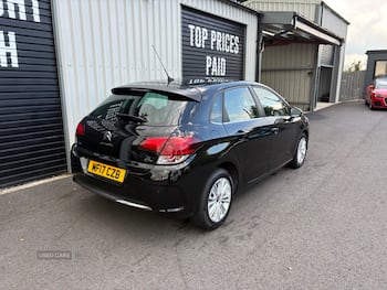 Used Citroen C4 2017 for sale - 79670500: Photo