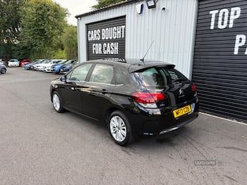 Used Citroen C4 2017 for sale - 79670500: Photo