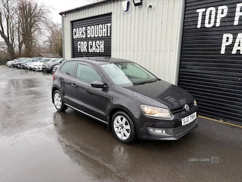 Volkswagen Polo feature image