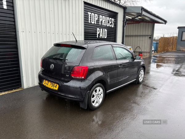 Used Volkswagen Polo 2011 for sale - 77469656: Photo 3