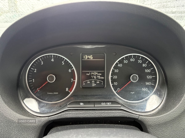 Used Volkswagen Polo 2011 for sale - 77469656: Photo 9