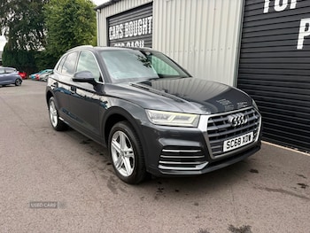 Used Audi Q5 2018 for sale - 79577900: Photo