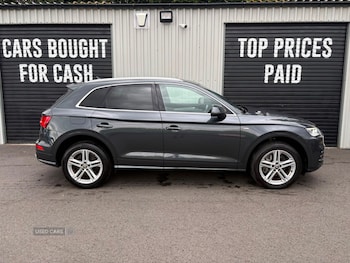 Used Audi Q5 2018 for sale - 79577900: Photo