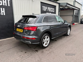 Used Audi Q5 2018 for sale - 79577900: Photo