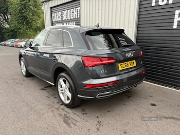 Used Audi Q5 2018 for sale - 79577900: Photo