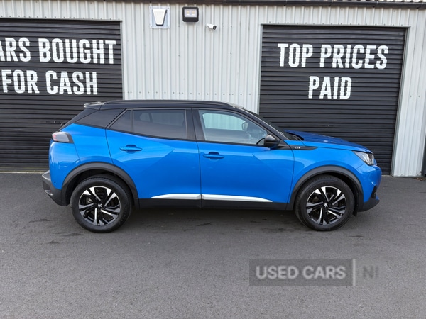 Used Peugeot 2008 2022 for sale - 77971090: Photo 2