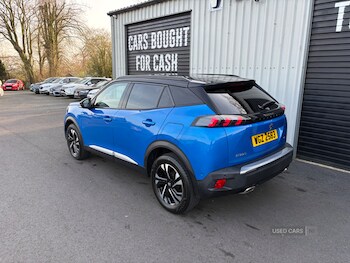 Used Peugeot 2008 2022 for sale - 77971090: Photo