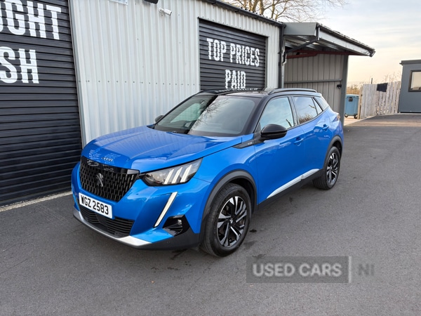 Used Peugeot 2008 2022 for sale - 77971090: Photo 6