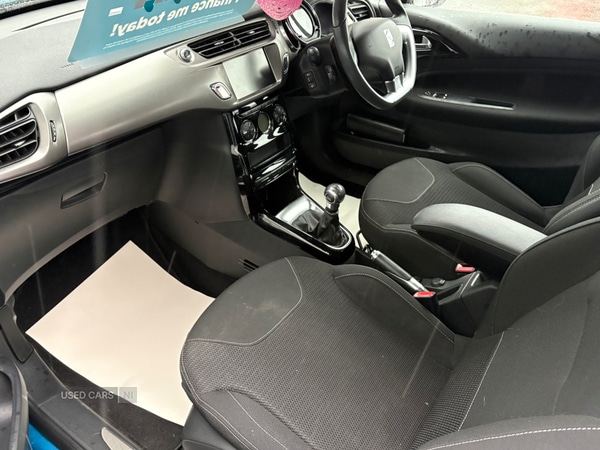 Used DS Automobiles DS 3 2016 for sale - 77825530: Photo 10