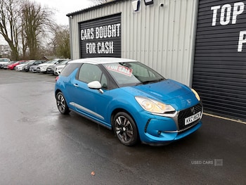 2016 - 1.2 PureTech Chic 3dr