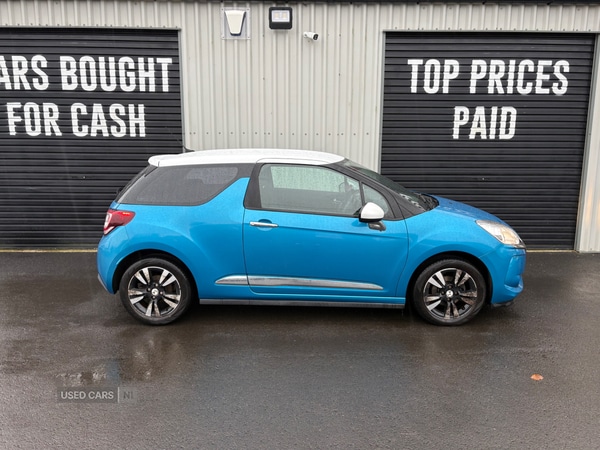 Used DS Automobiles DS 3 2016 for sale - 77825530: Photo 2