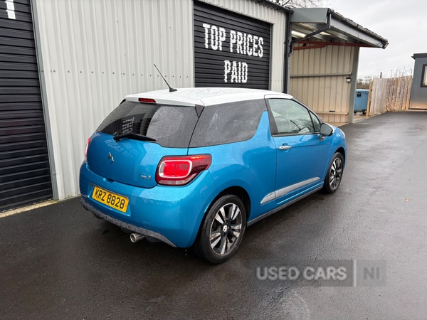 Used DS Automobiles DS 3 2016 for sale - 77825530: Photo 3