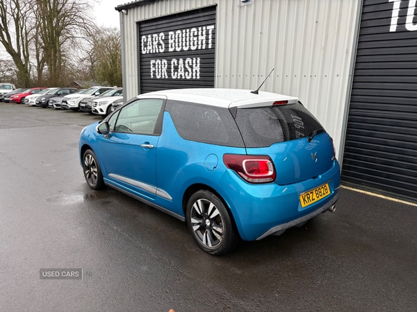 Used DS Automobiles DS 3 2016 for sale - 77825530: Photo 4